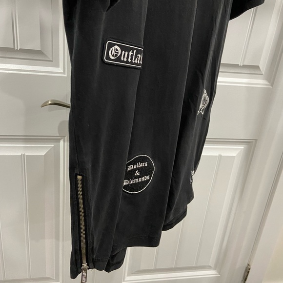 Supply & demand graphic t-shirt L - Picture 2 of 4